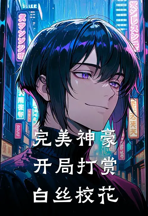 完美神豪：开局打赏白丝校花