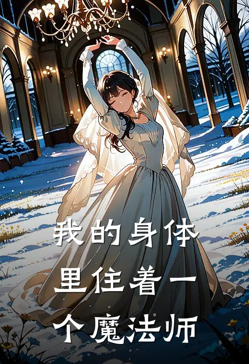 我的身体里住着一个魔法师