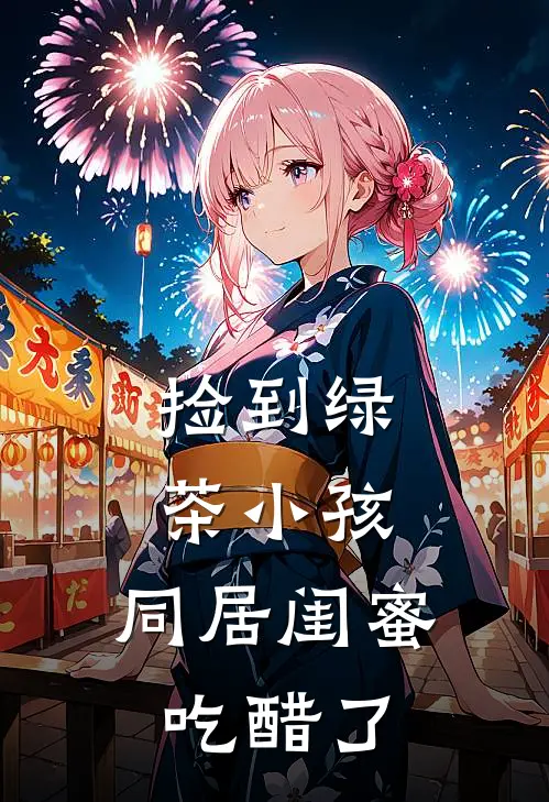 捡到绿茶小孩，同居闺蜜吃醋了