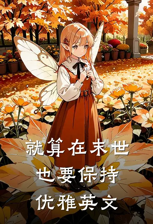 就算在末世也要保持优雅英文