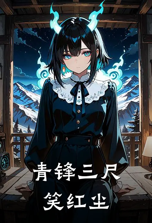 青锋三尺笑红尘