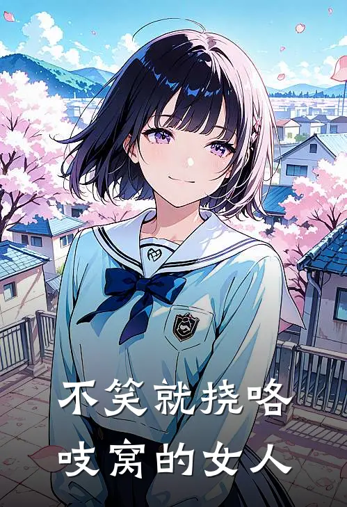 不笑就挠咯吱窝的女人