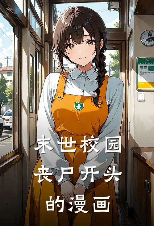 末世校园丧尸开头的漫画