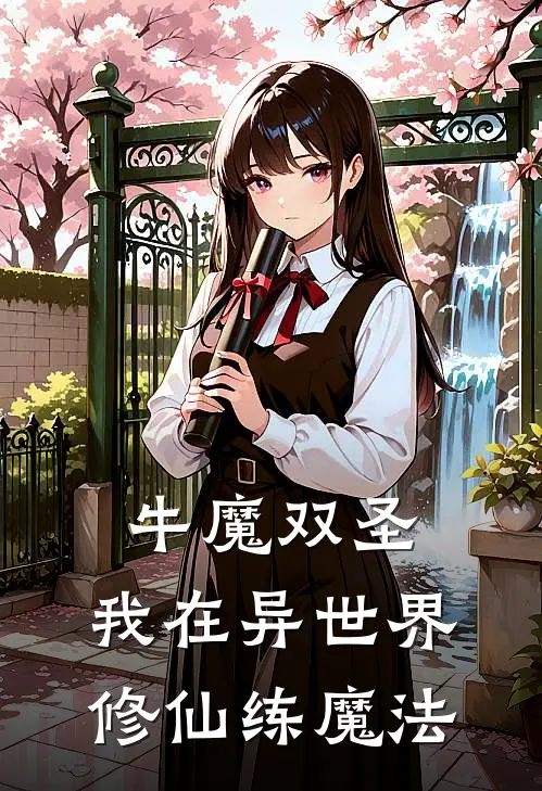 牛魔双圣：我在异世界修仙练魔法
