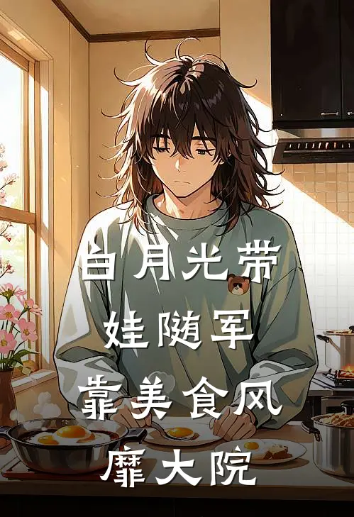 白月光带娃随军：靠美食风靡大院