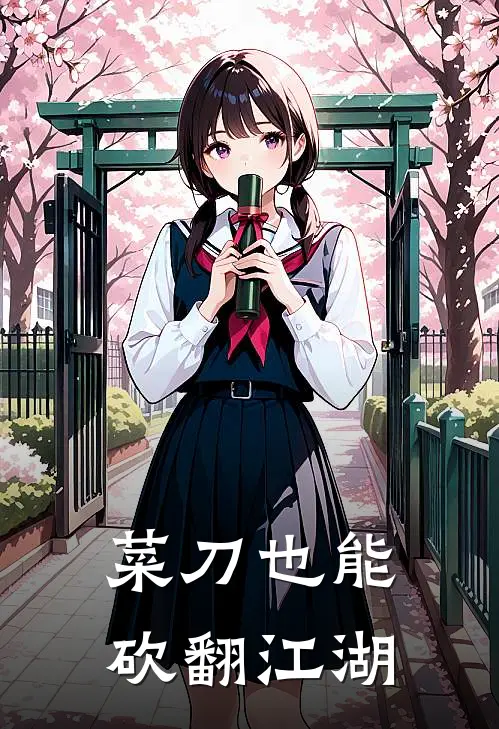 菜刀也能砍翻江湖