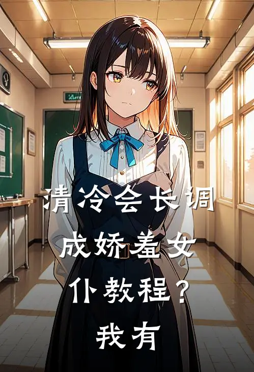 清冷会长调成娇羞女仆教程？我有