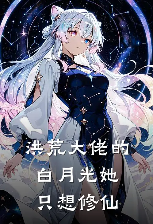洪荒大佬的白月光她只想修仙