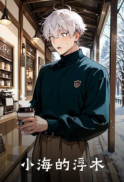 小海的浮木