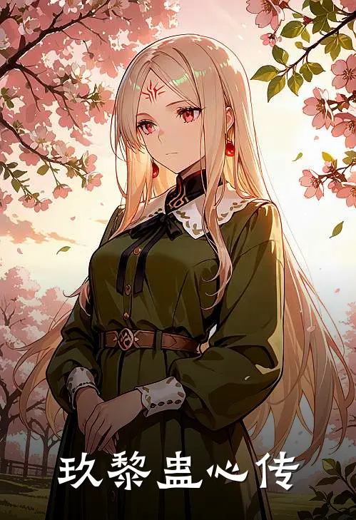 玖黎蛊心传