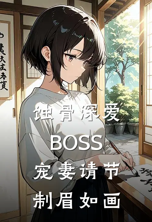 蚀骨深爱,BOSS宠妻请节制 眉如画