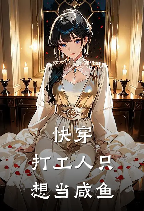 快穿：打工人只想当咸鱼