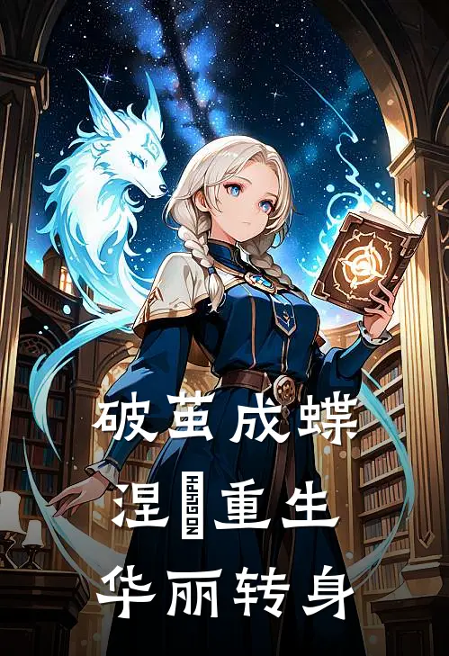 破茧成蝶,涅槃重生,华丽转身