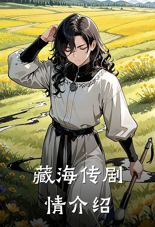 藏海传剧情介绍