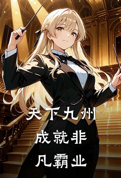 天下九州，成就非凡霸业