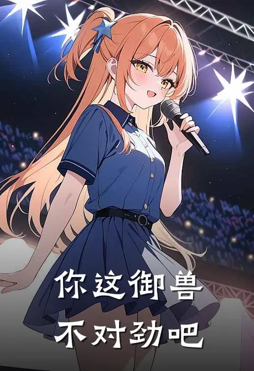 你这御兽不对劲吧