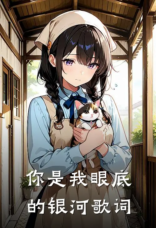 你是我眼底的银河歌词