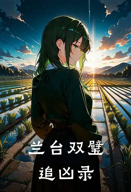 兰台双璧追凶录