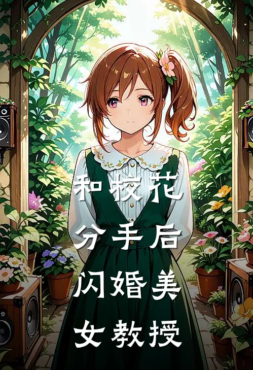 和校花分手后，闪婚美女教授