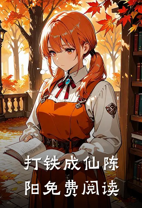 打铁成仙陈阳免费阅读