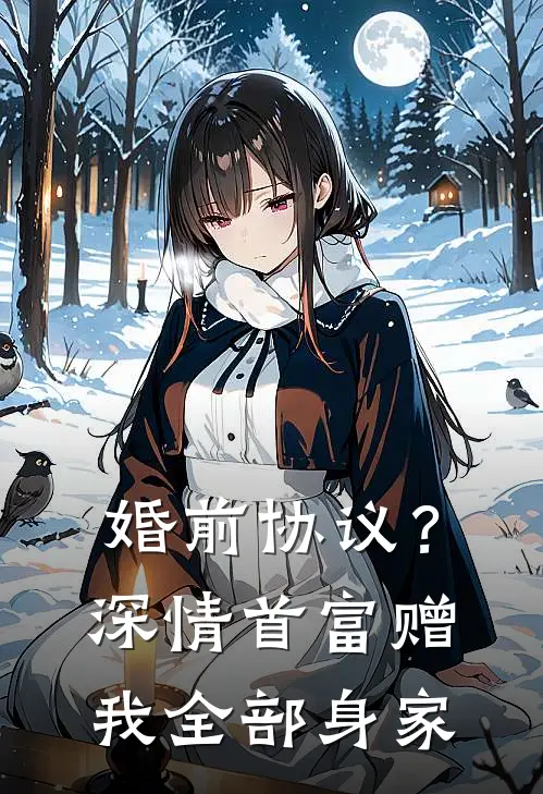 婚前协议？深情首富赠我全部身家