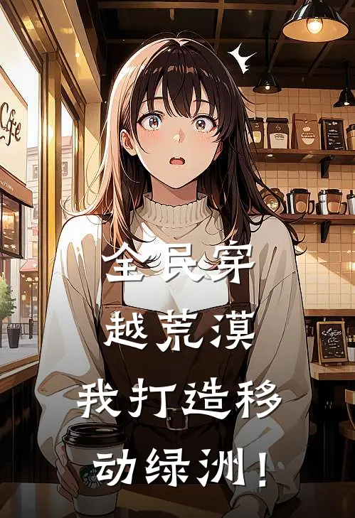 全民穿越荒漠，我打造移动绿洲！