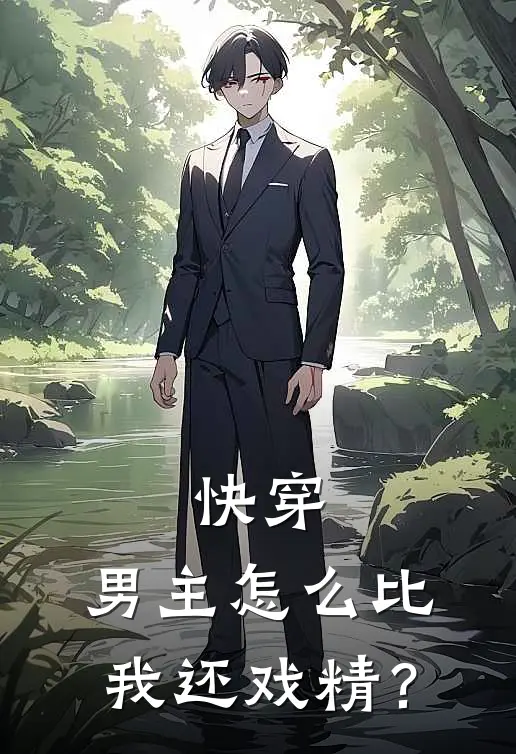 快穿：男主怎么比我还戏精？