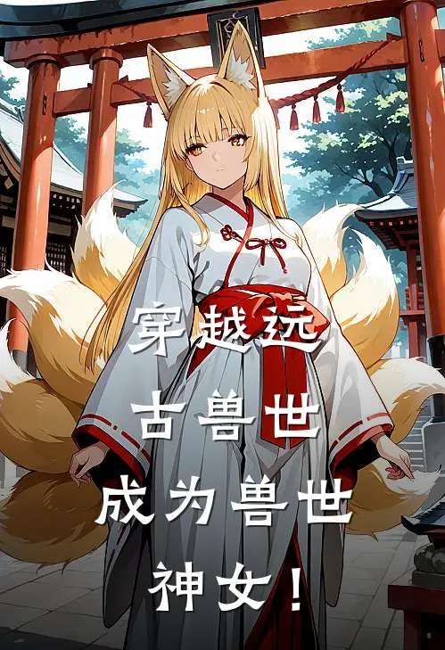 穿越远古兽世，成为兽世神女！