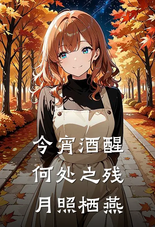 今宵酒醒何处之残月照栖燕