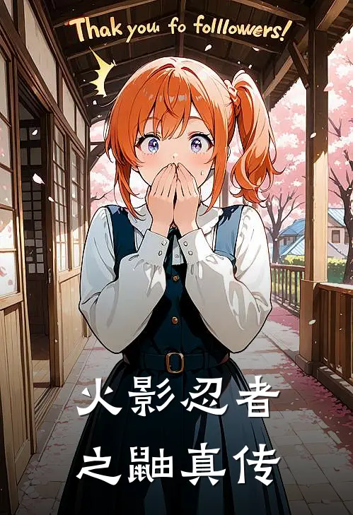 火影忍者之鼬真传