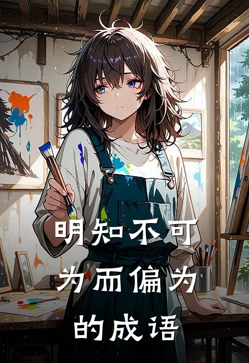 明知不可为而偏为的成语