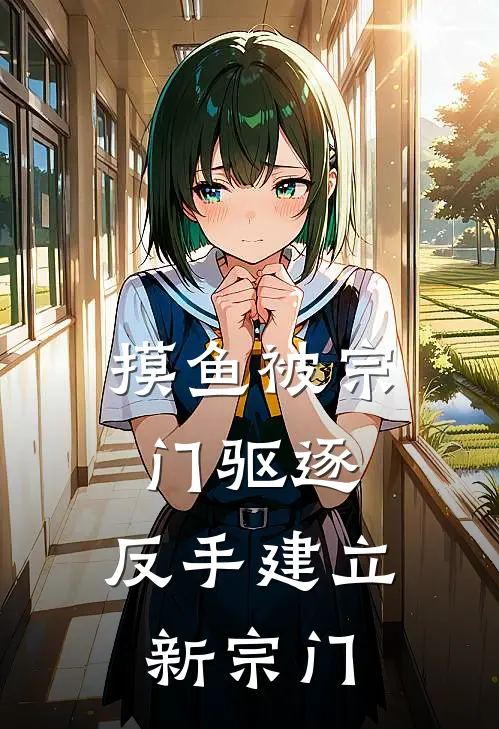 摸鱼被宗门驱逐，反手建立新宗门