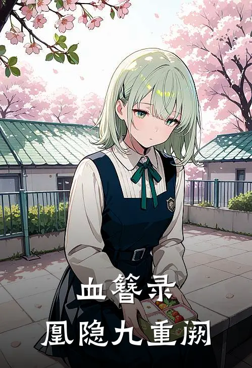 血簪录：凰隐九重阙