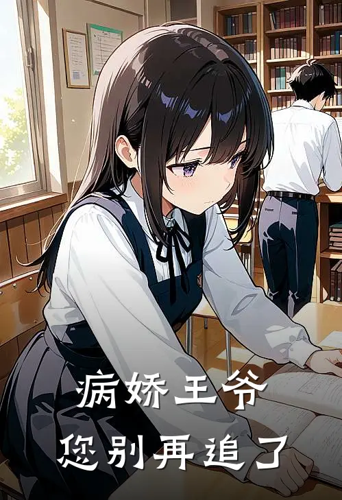 病娇王爷，您别再追了