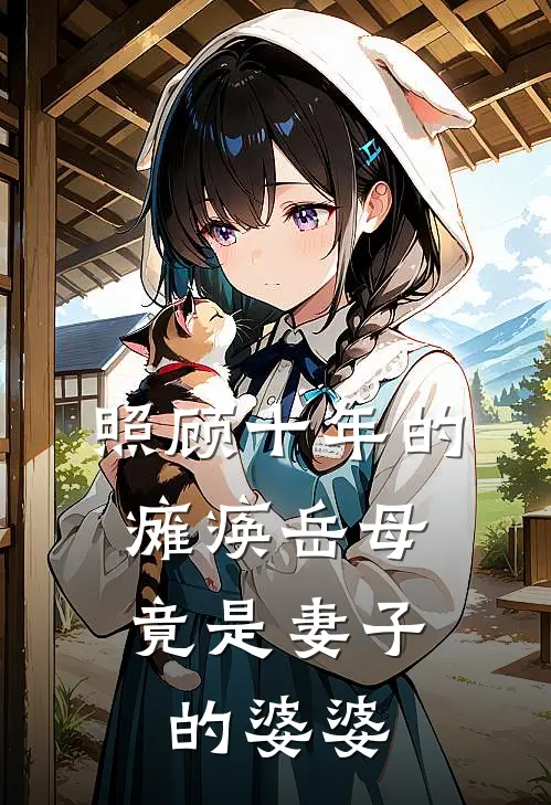 照顾十年的瘫痪岳母，竟是妻子的婆婆