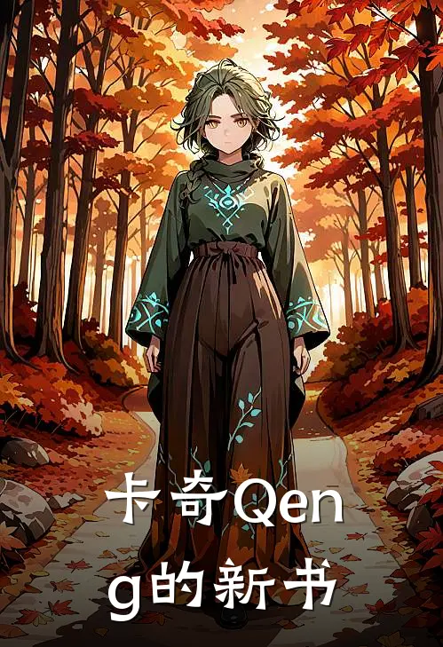 卡奇Qeng的新书