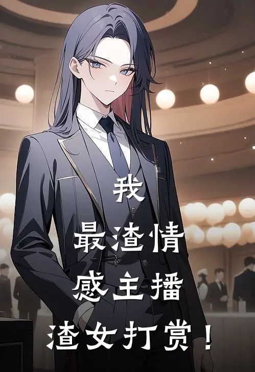 我，最渣情感主播，渣女打赏！