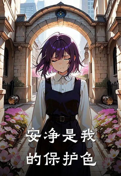 安净是我的保护色