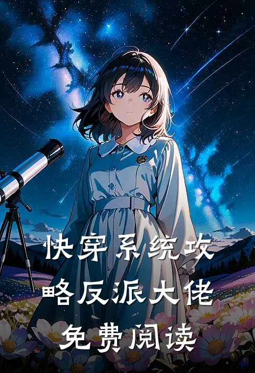 快穿系统攻略反派大佬免费阅读