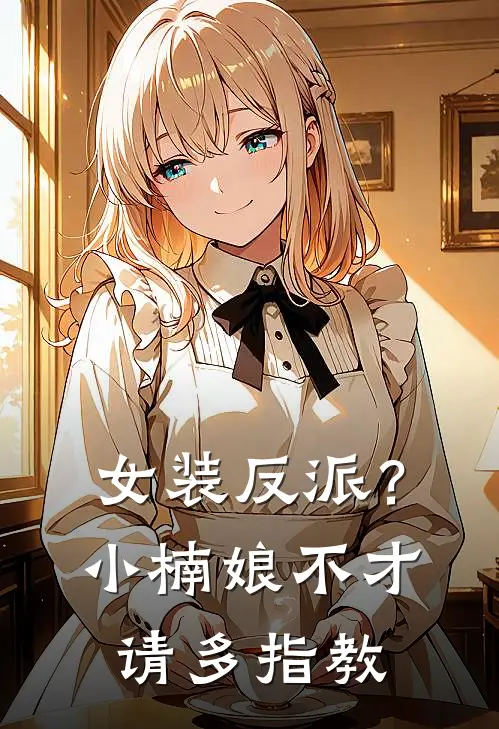 女装反派？小楠娘不才，请多指教
