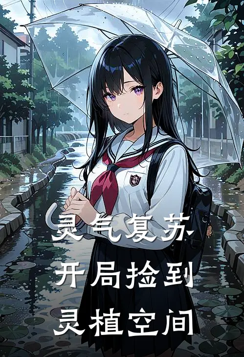 灵气复苏开局捡到灵植空间