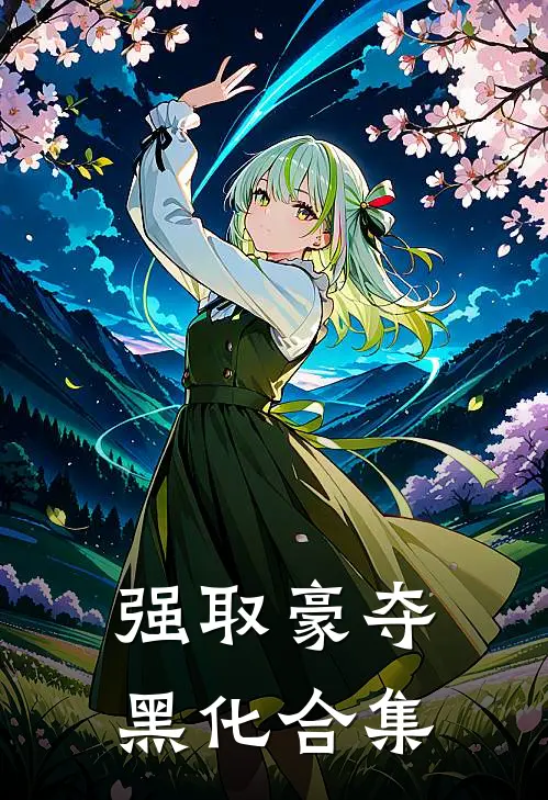 强取豪夺黑化合集