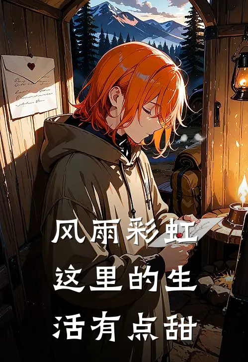 风雨彩虹，这里的生活有点甜