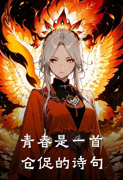 青春是一首仓促的诗句