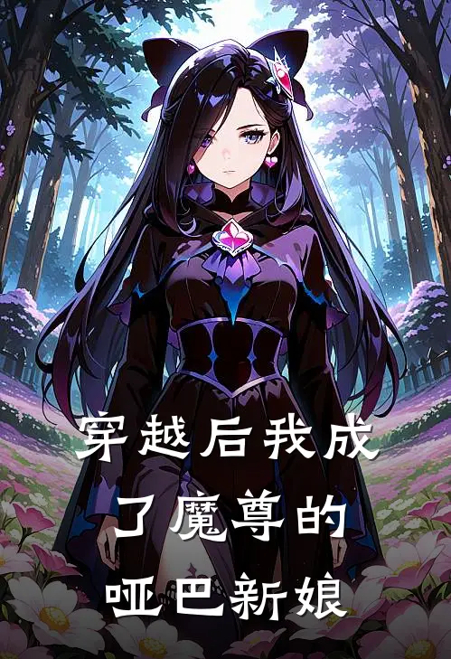 穿越后我成了魔尊的哑巴新娘
