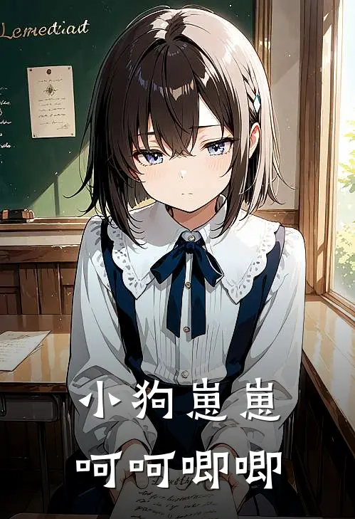 小狗崽崽呵呵唧唧