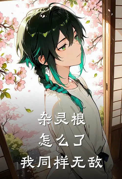 杂灵根怎么了,我同样无敌
