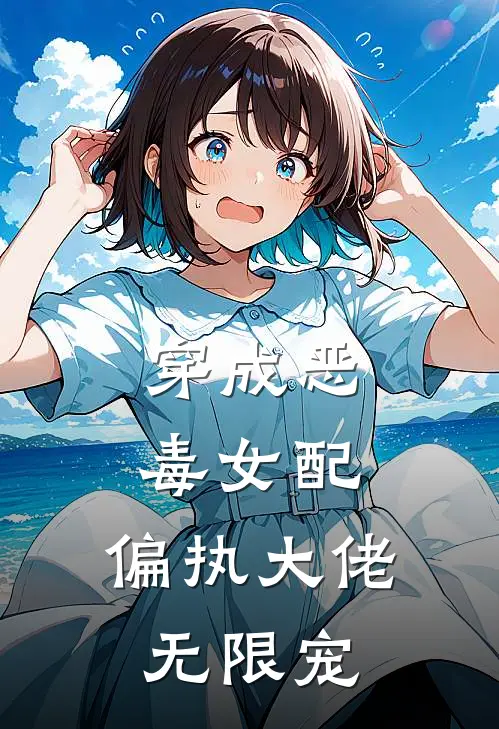 穿成恶毒女配，偏执大佬无限宠