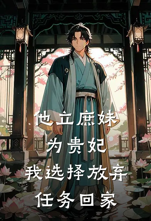他立庶妹为贵妃，我选择放弃任务回家