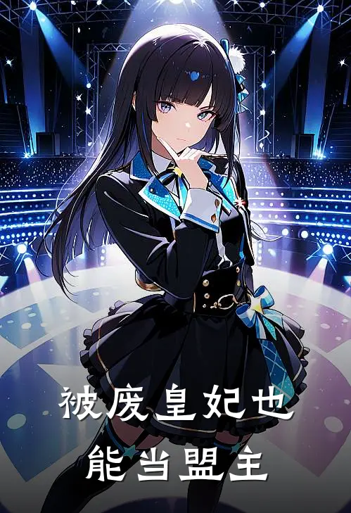 被废皇妃也能当盟主